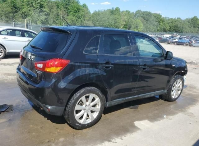 2014 Mitsubishi Outlander Sport ES