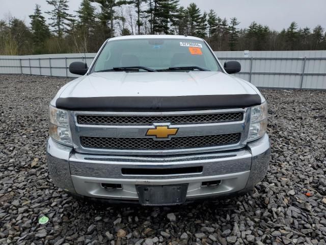 2013 Chevrolet Silverado K1500 LT