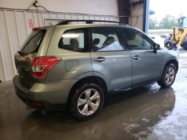 2016 Subaru Forester 2.5I