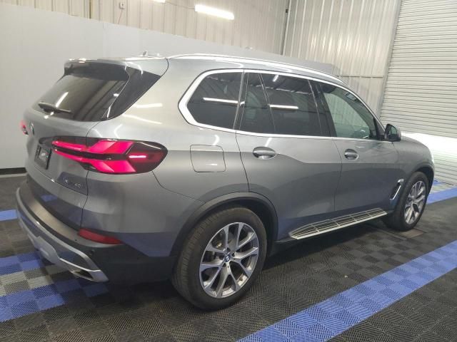 2024 BMW X5 XDRIVE40I