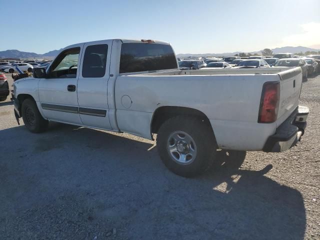 2004 Chevrolet Silverado C1500