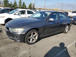 Salvage cars for sale from Copart Rancho Cucamonga, CA: 2012 BMW 328 I Sulev