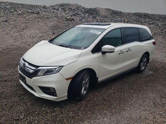 2018 Honda Odyssey EXL