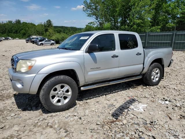 2009 Toyota Tacoma Double Cab