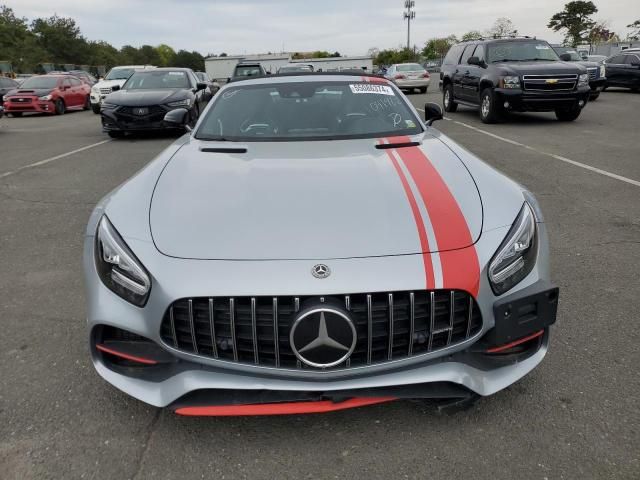 2021 Mercedes-Benz AMG GT