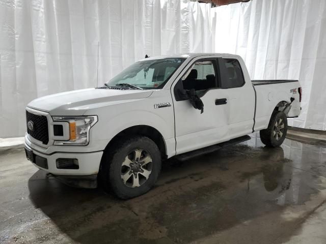 2020 Ford F150 Super Cab