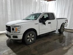 Vehiculos salvage en venta de Copart Leroy, NY: 2020 Ford F150 Super Cab