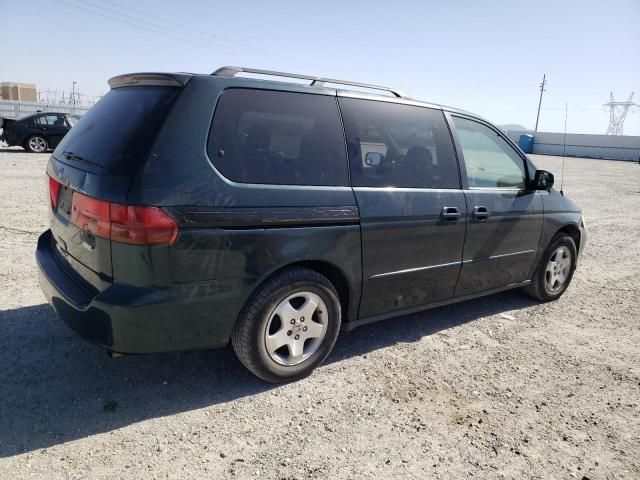 2001 Honda Odyssey EX