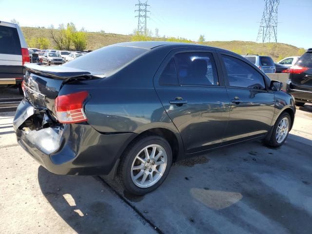 2007 Toyota Yaris