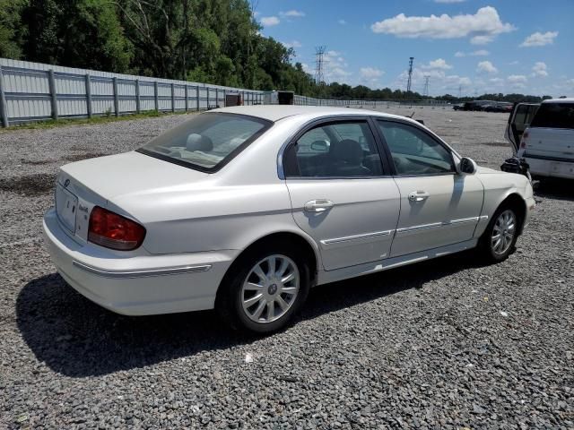 2004 Hyundai Sonata GLS