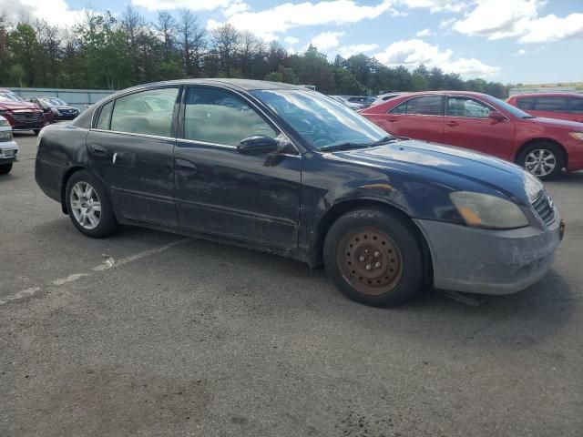 2005 Nissan Altima S