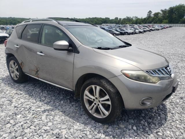 2009 Nissan Murano S