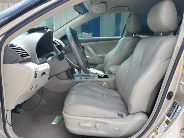 2008 Toyota Camry Hybrid