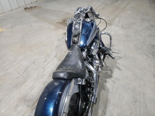 2001 Harley-Davidson Flstc