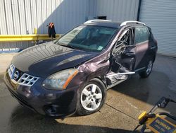 Nissan Rogue Select s salvage cars for sale: 2015 Nissan Rogue Select S