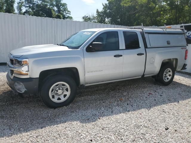 2018 Chevrolet Silverado K1500