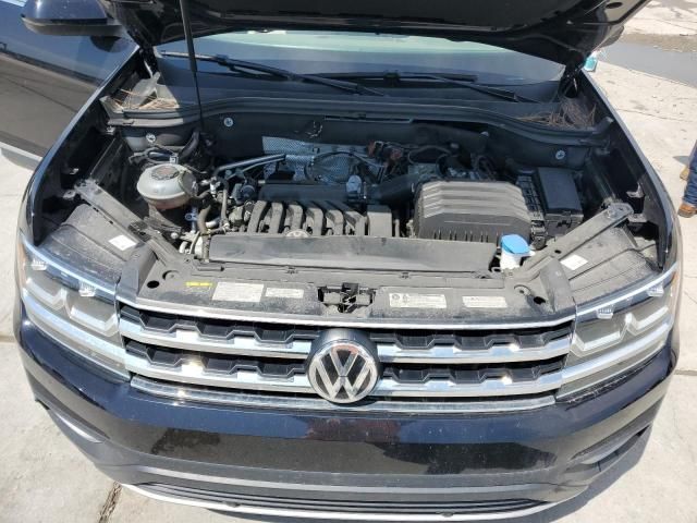 2018 Volkswagen Atlas SEL