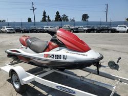 Kawasaki salvage cars for sale: 2007 Kawasaki STX12F