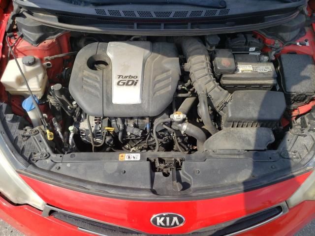 2015 KIA Forte SX