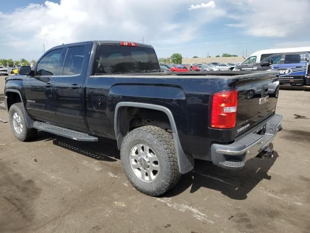 2015 GMC Sierra K2500 SLE