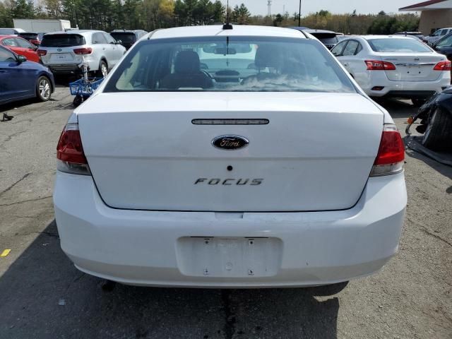 2008 Ford Focus SE/S