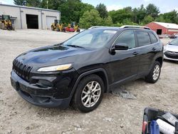 2014 Jeep Cherokee Latitude en venta en Mendon, MA