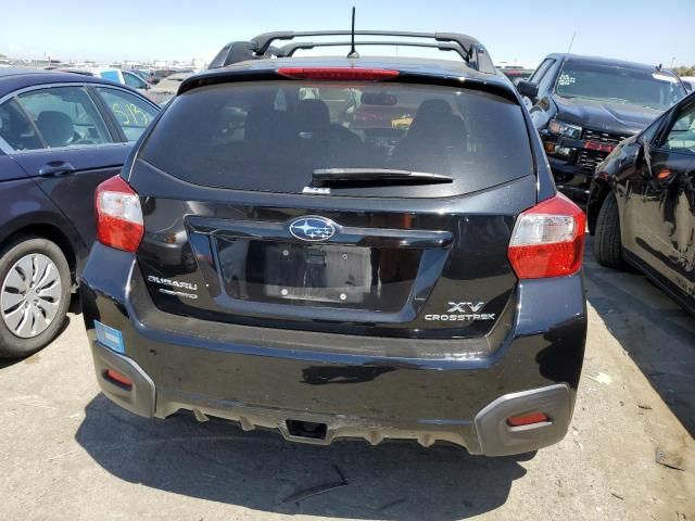 2014 Subaru XV Crosstrek 2.0 Limited