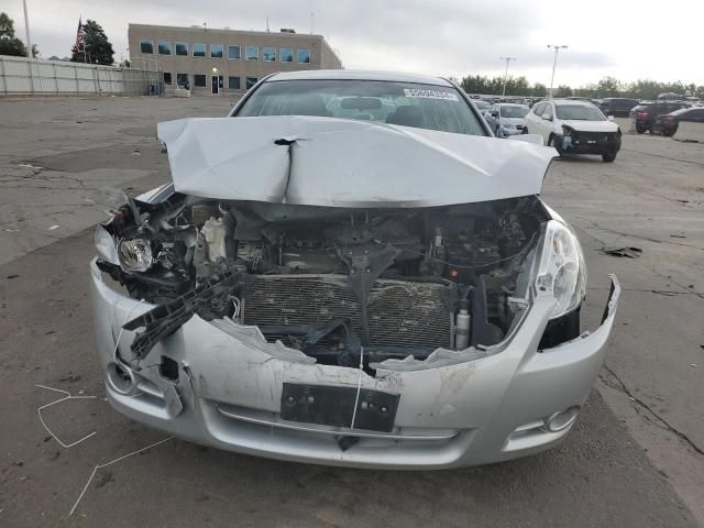 2012 Nissan Altima Base