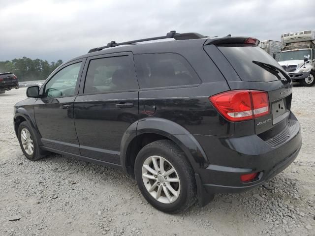 2013 Dodge Journey SXT