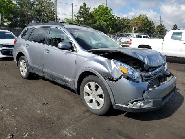 2010 Subaru Outback 2.5I Premium