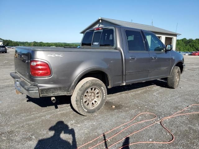 2003 Ford F150 Supercrew