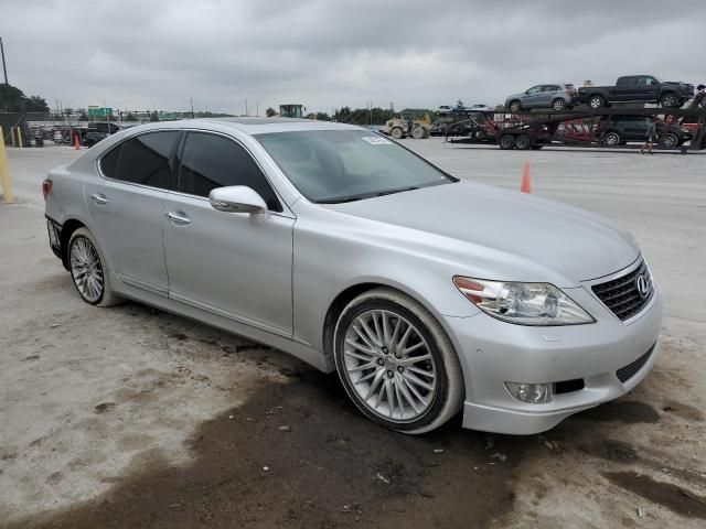 2011 Lexus LS 460