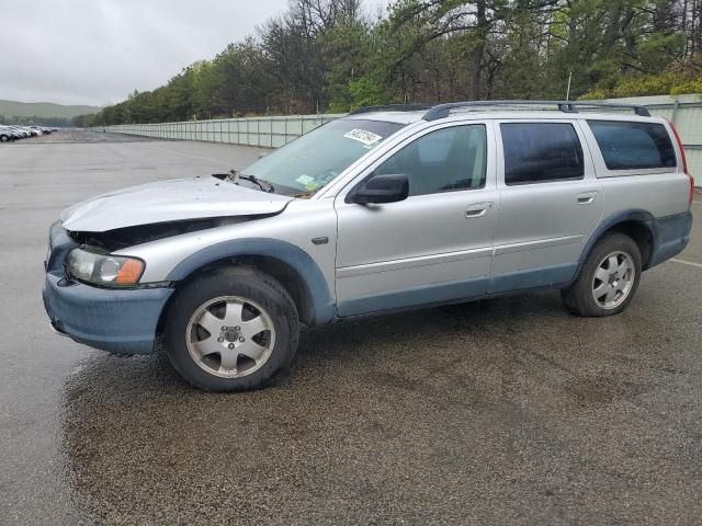 2002 Volvo V70 XC