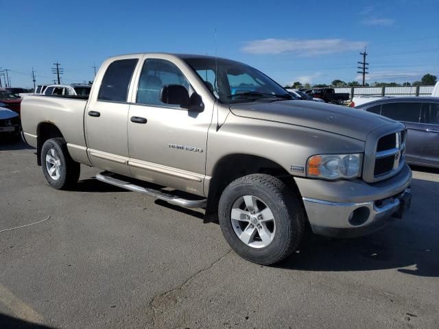 2003 Dodge RAM 1500 ST