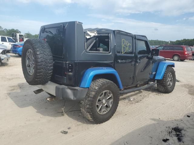 2010 Jeep Wrangler Unlimited Rubicon