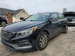 Hyundai Vehiculos salvage en venta: 2017 Hyundai Sonata Sport