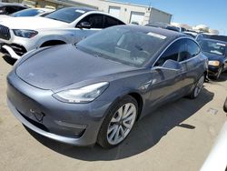 2017 Tesla Model 3 en venta en Martinez, CA