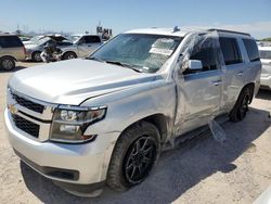 Salvage cars for sale from Copart Tucson, AZ: 2015 Chevrolet Tahoe K1500 LT