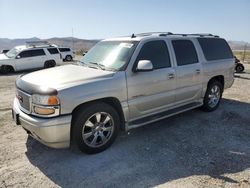 GMC Yukon salvage cars for sale: 2006 GMC Yukon XL Denali