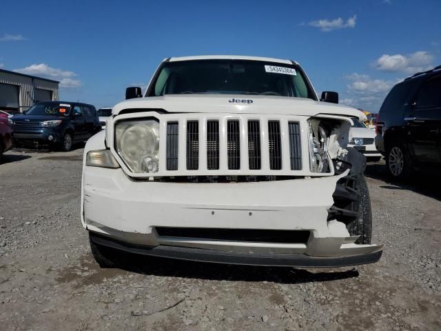 2008 Jeep Liberty Sport