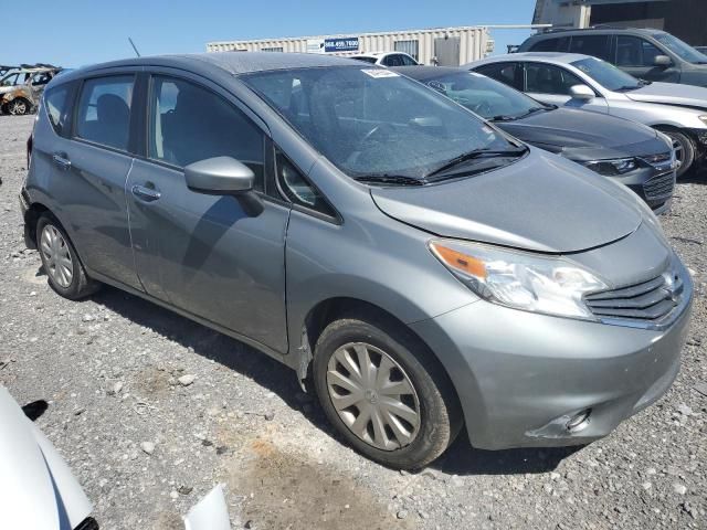 2015 Nissan Versa Note S