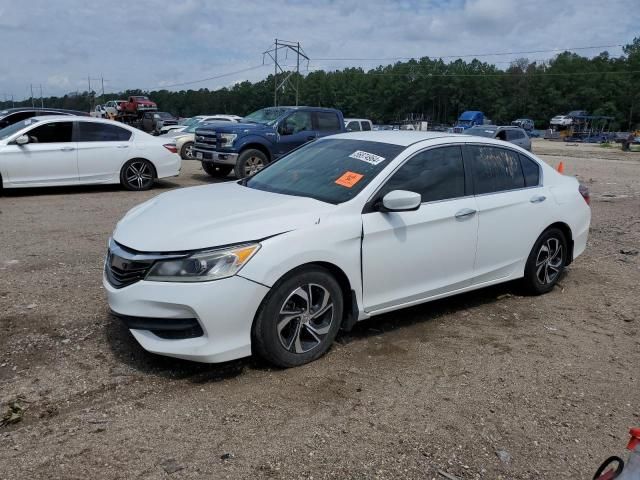 2017 Honda Accord LX