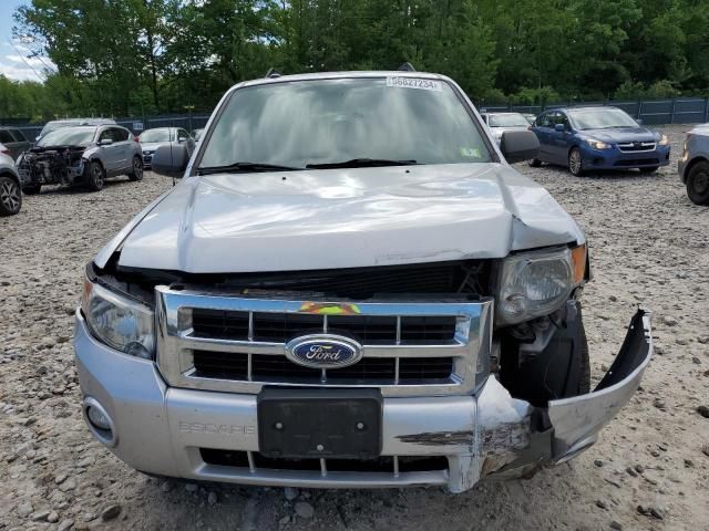 2012 Ford Escape XLT