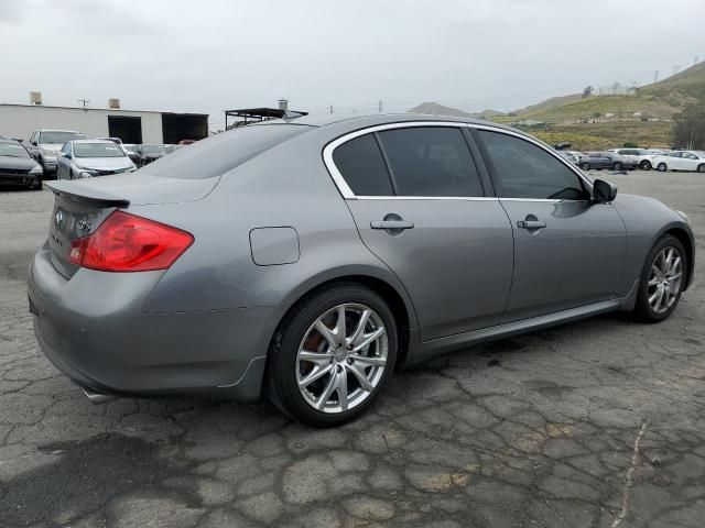 2010 Infiniti G37 Base