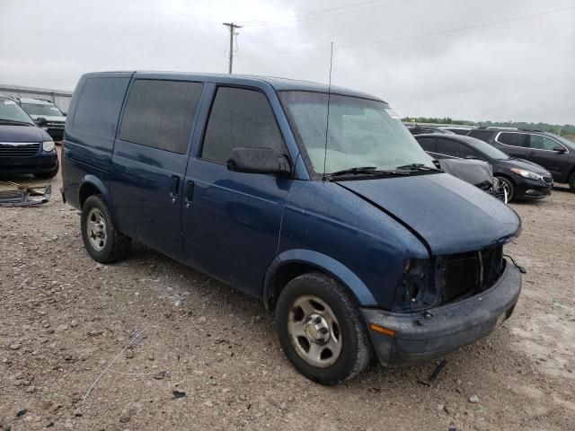 2005 Chevrolet Astro