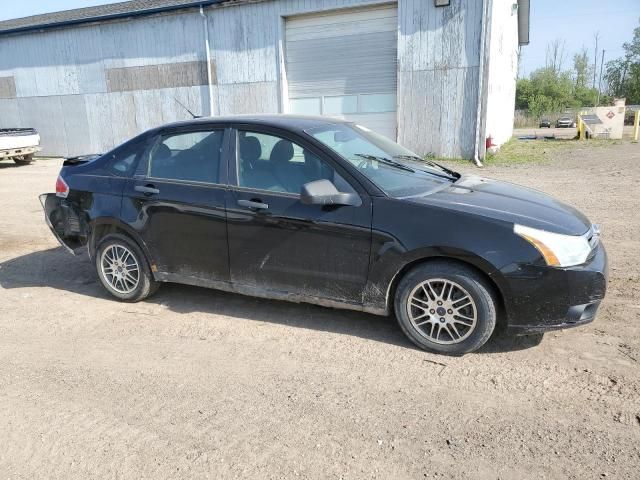 2011 Ford Focus SE