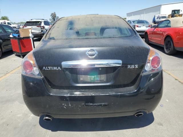 2012 Nissan Altima Base