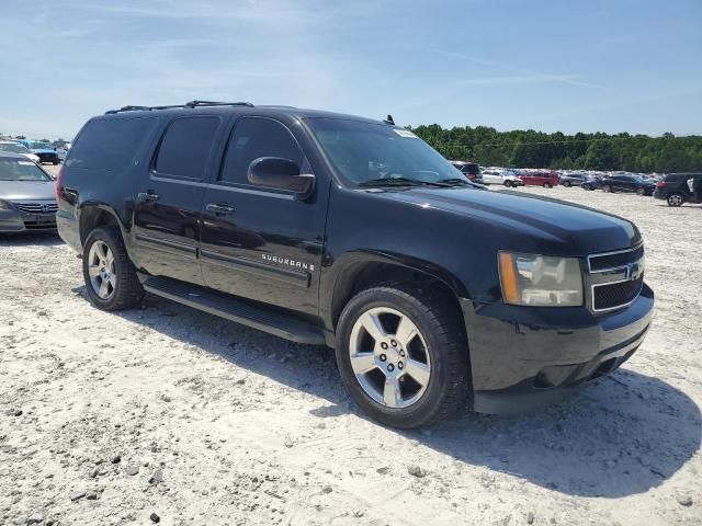 2009 Chevrolet Suburban C1500 LT