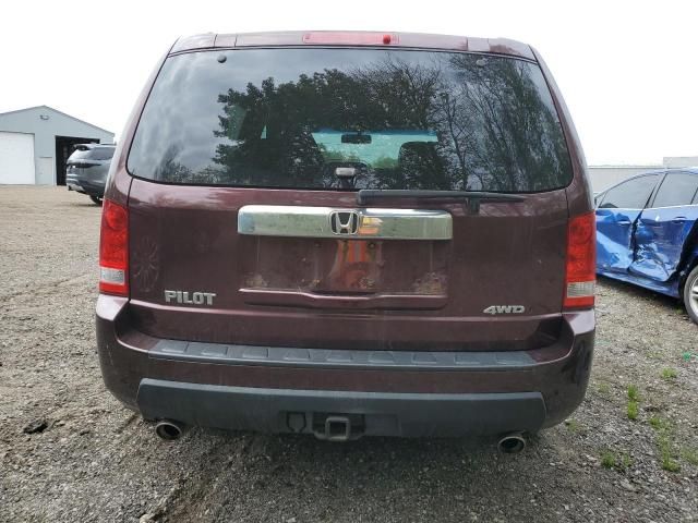 2011 Honda Pilot EXL