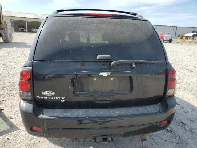 2008 Chevrolet Trailblazer LS